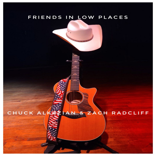 Friends in Low Places cover