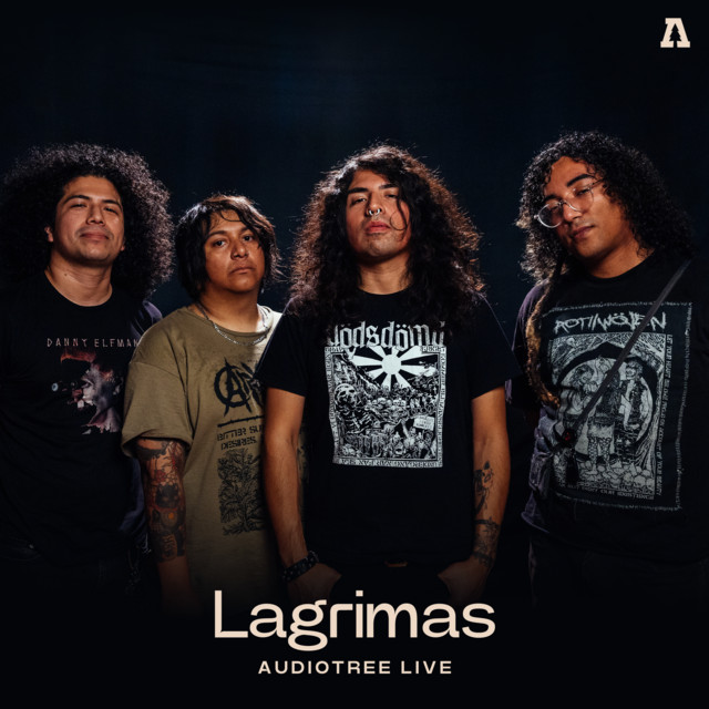 Lagrimas on Audiotree Live cover art