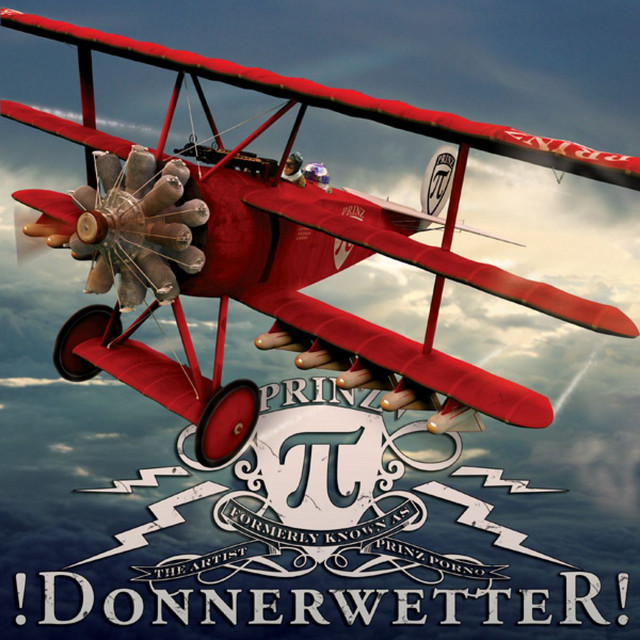 Donnerwetter! cover art