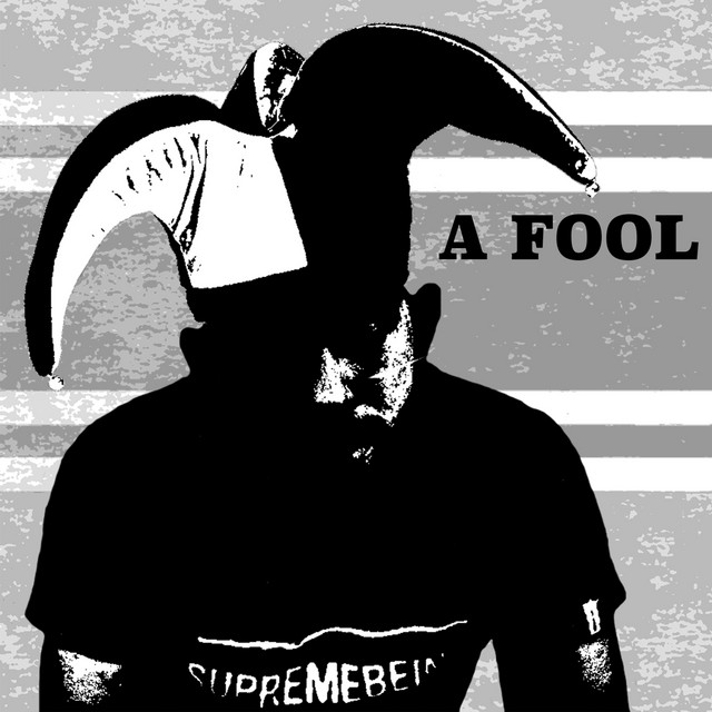 A Fool cover art