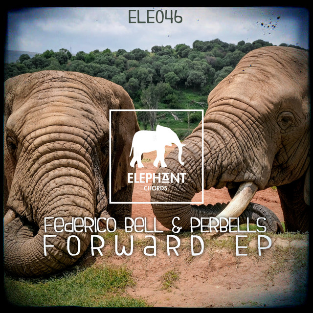 Forward cover art