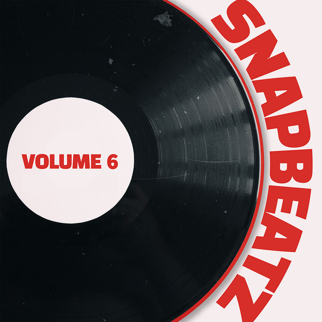 Snap Beatz, Vol. 6 cover art
