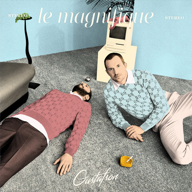 Le magnifique cover art