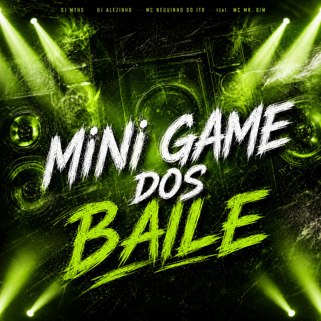 Mini Game dos Baile
