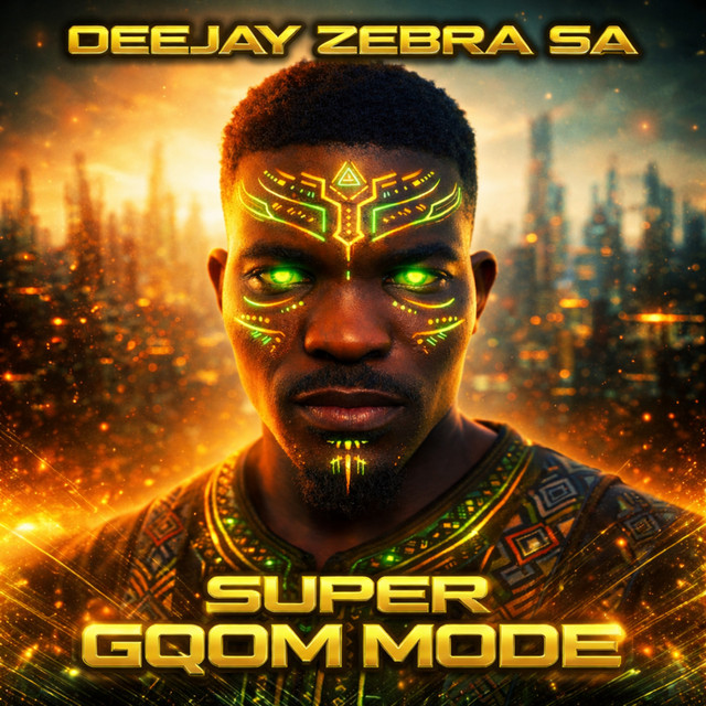 Super Gqom Mode cover art
