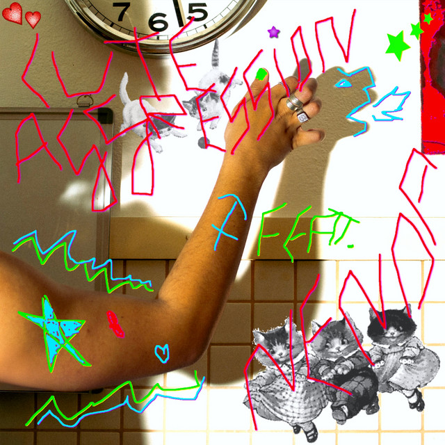 Talking About Music (Remix) cover