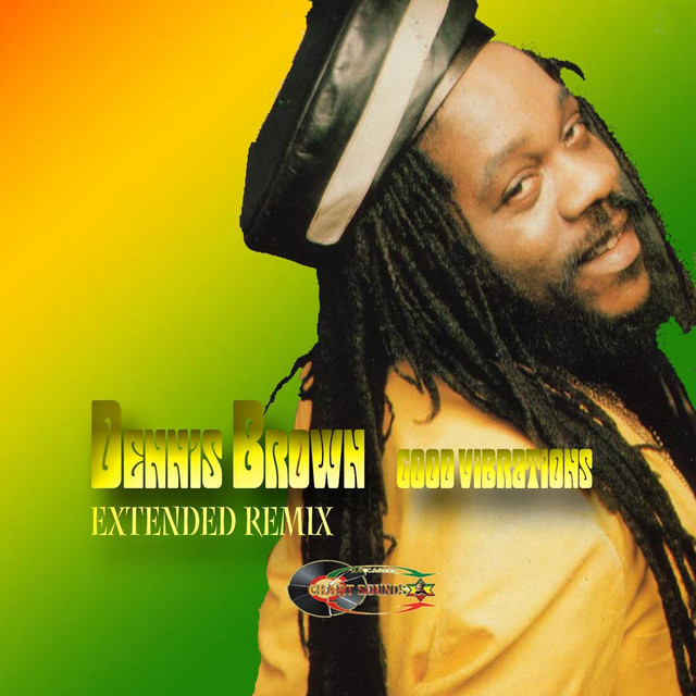 Good Vibrations (Extended Remix) cover art