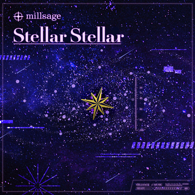 BanG Dream’s millsage Covers "Stellar Stellar" by Hoshimachi Suisei