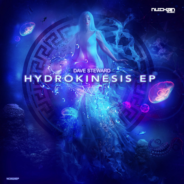 Hydrokinesis cover art