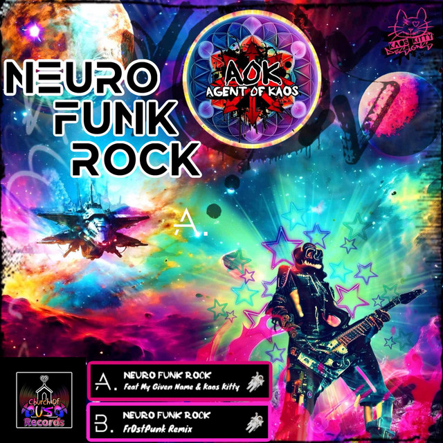 NeuroFunkRock