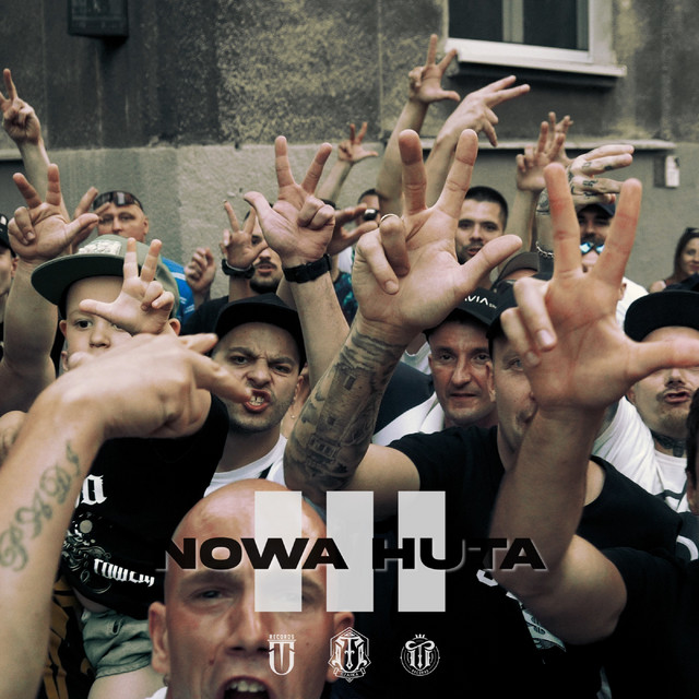 Nowa Huta 3 cover