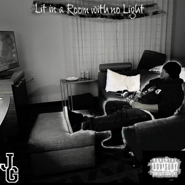 Lit in a Room with no Light cover art