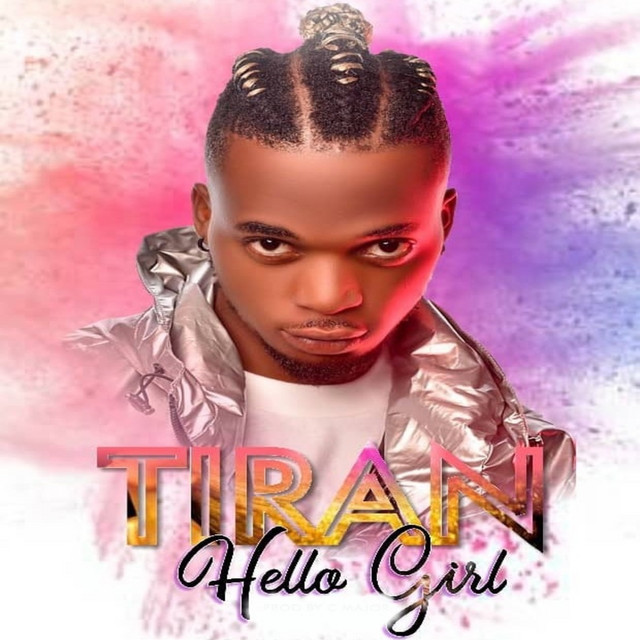 Hello Girl cover