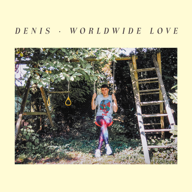 Worldwide Love cover art