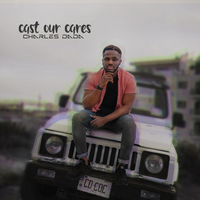 Cast Our Cares cover