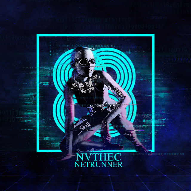 Netrunner album art