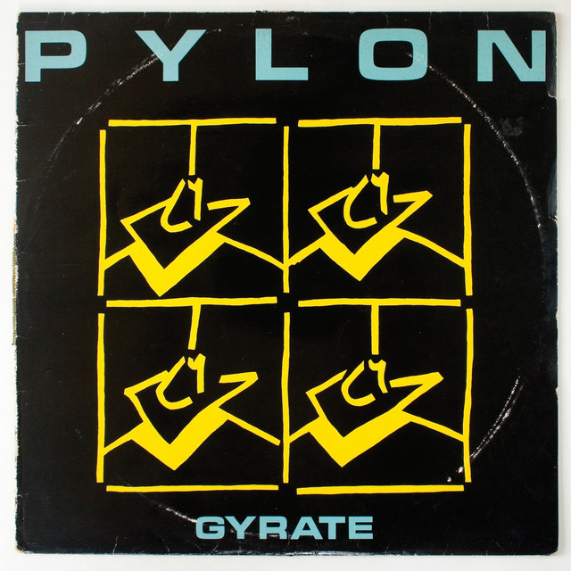 Gyrate Plus cover art