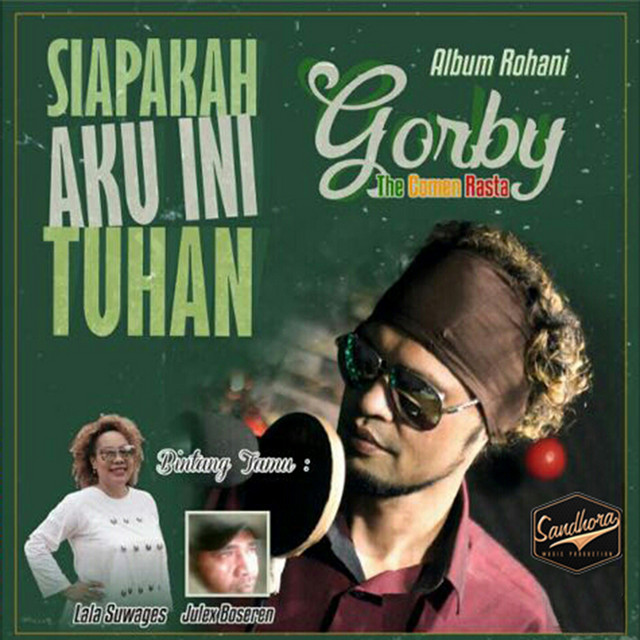 Siapakah Aku Ini Tuhan cover art