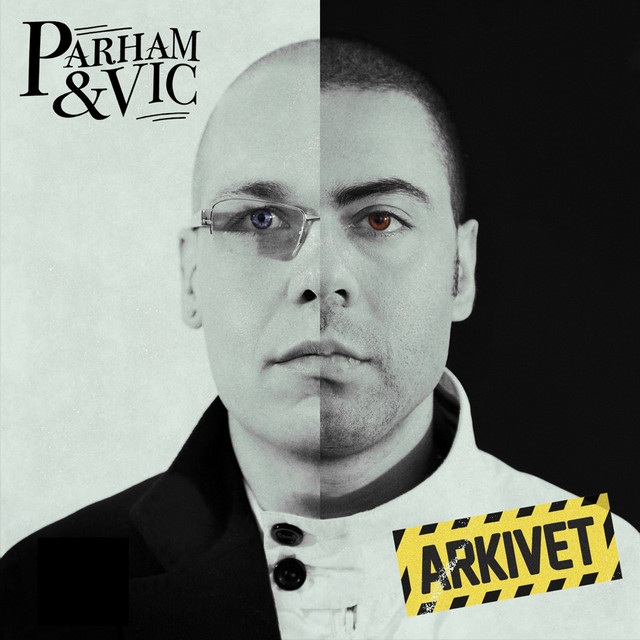 Arkivet cover art