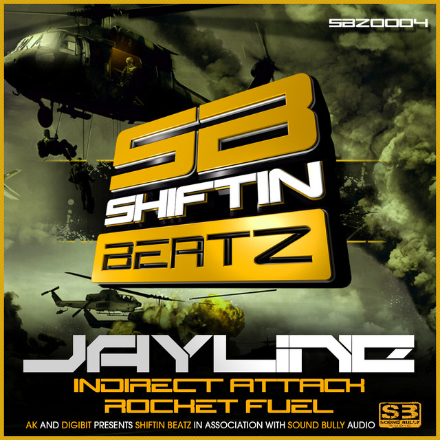 Indirect Attack artwork