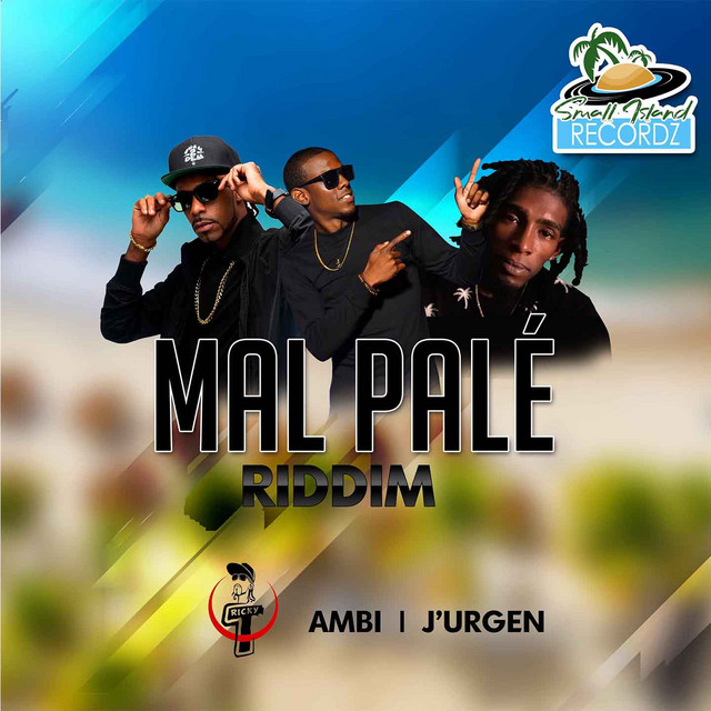Live Life - Mal Palé cover art