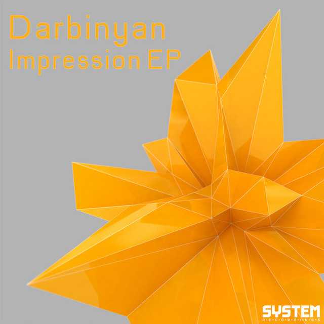 Impression EP cover art