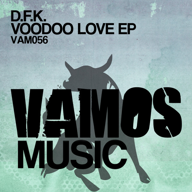 Voodoo Love EP cover art