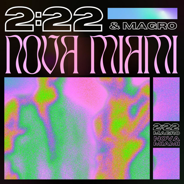 NOVA MIAMI cover art