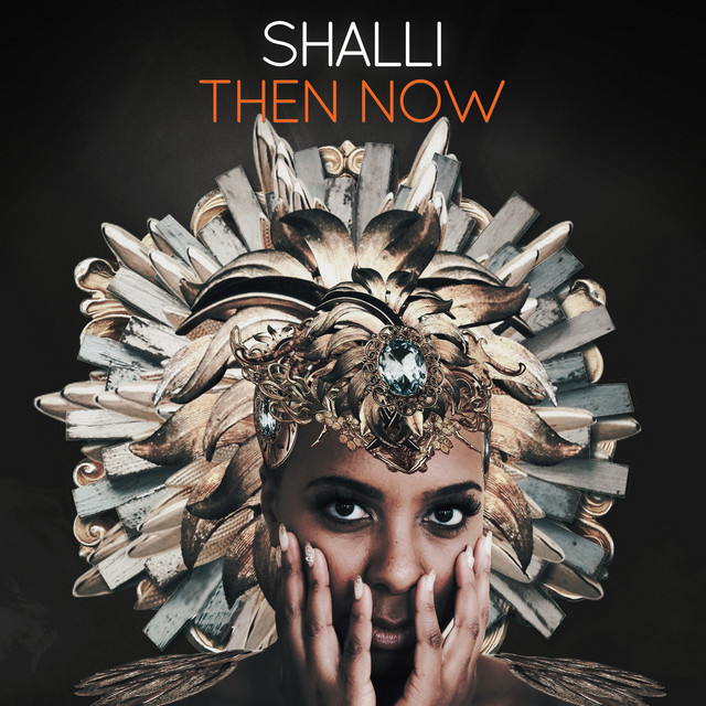 Then Now cover art