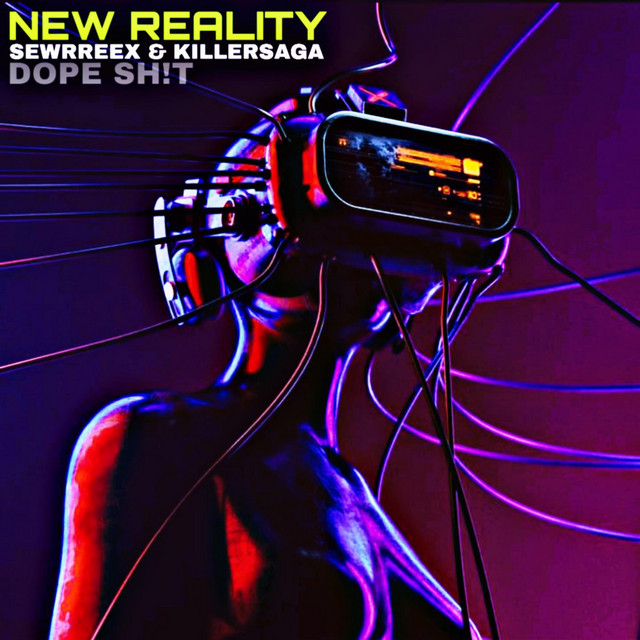 Обкладинка: NEW REALITY — KILLERSAGA