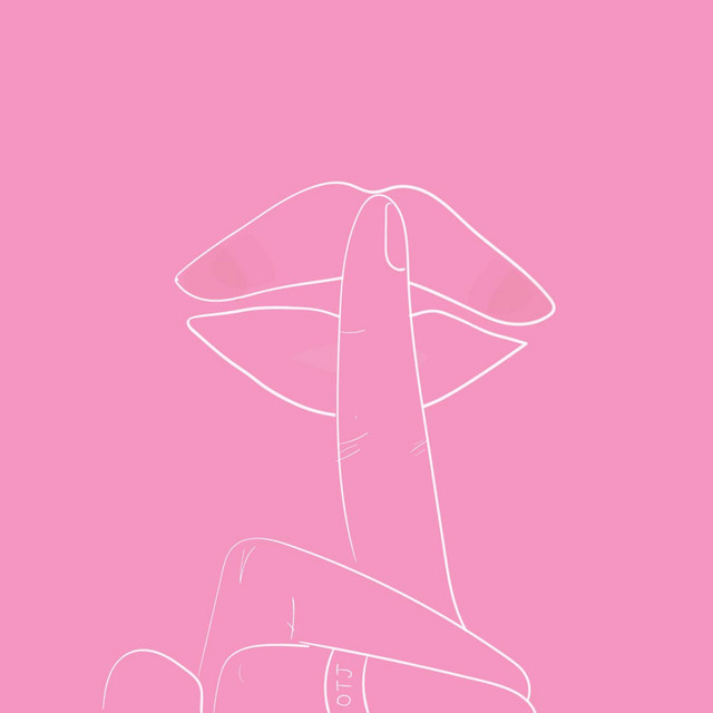 Hush (Like That) [feat. Peter Kuli] cover art