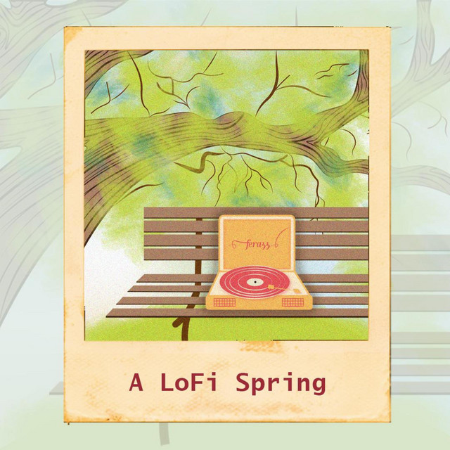A LoFi Spring cover art
