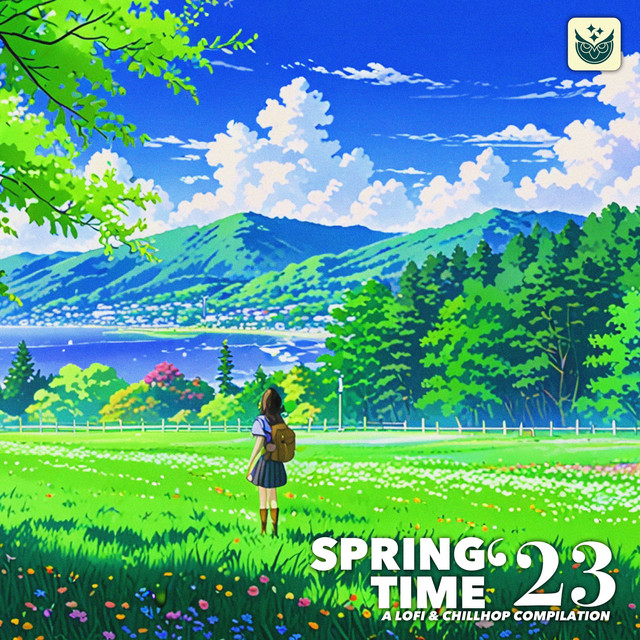 SPRING TIME 2023 cover art