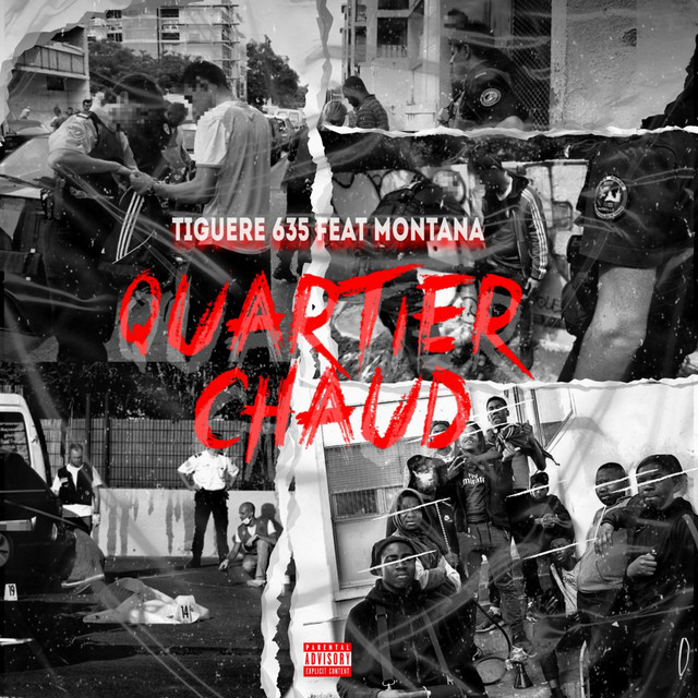 Tiguere 635 - Quartier chaud