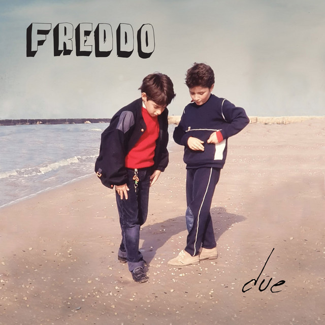 Due cover art