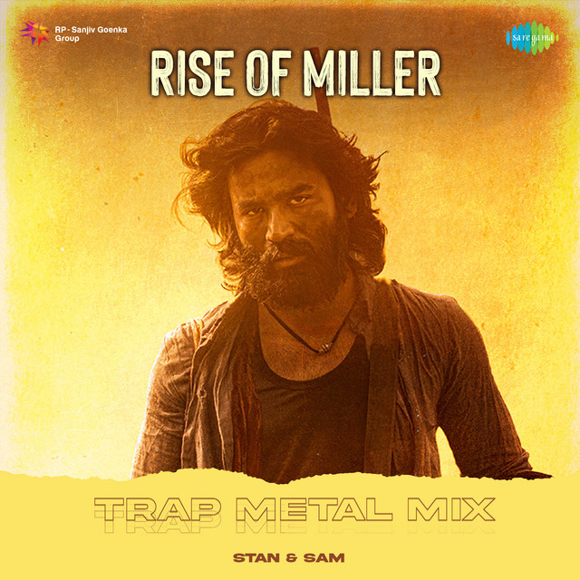 Rise of Miller - Trap Metal Mix album image