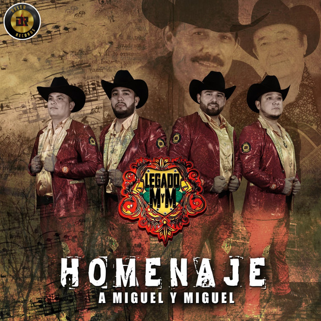 Homenaje a Miguel y Miguel cover art
