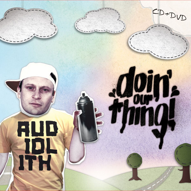 Audiolith - Doin' Our Thing cover art