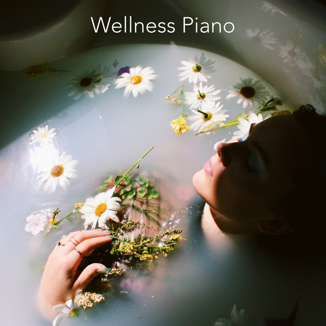 Wellness Piano cover art