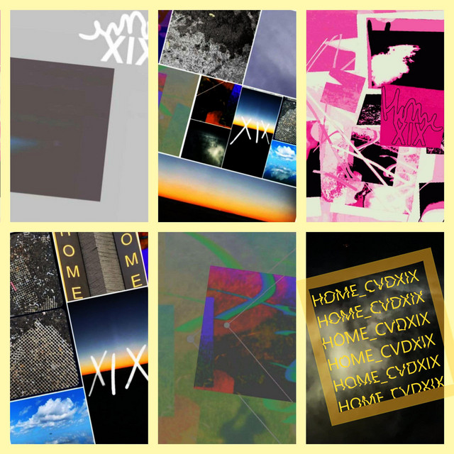 CVDXIX cover art