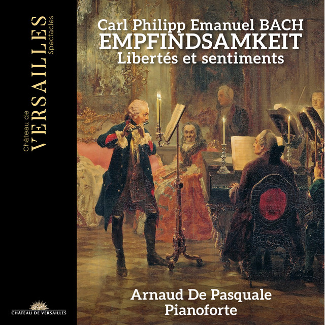 C. P. E. Bach: Empfindsamkeit