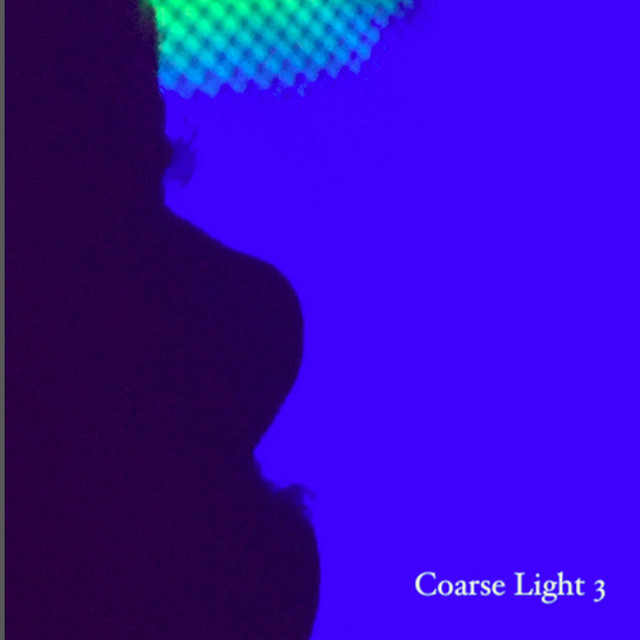 COARSE LIGHT 3 cover art