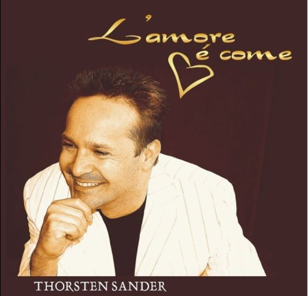 L’amore é come cover