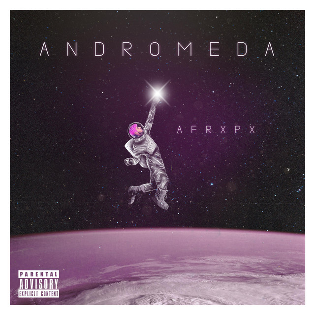ANDROMEDA cover art