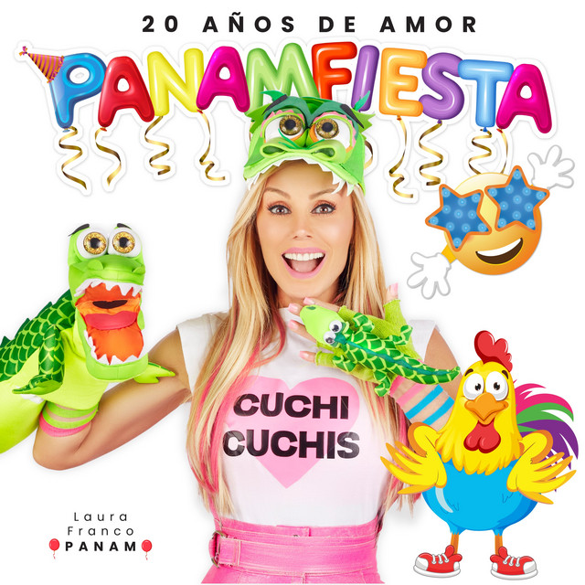 CD11: Panamfiesta - 20 años de amor