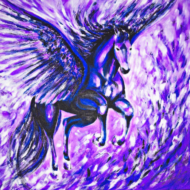 PEGASUS cover art