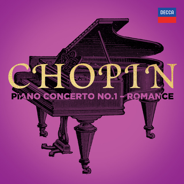 Chopin: Piano Concerto No. 1 in E Minor, Op. 11: II. Romance. Larghetto