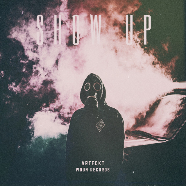 Show Up album art