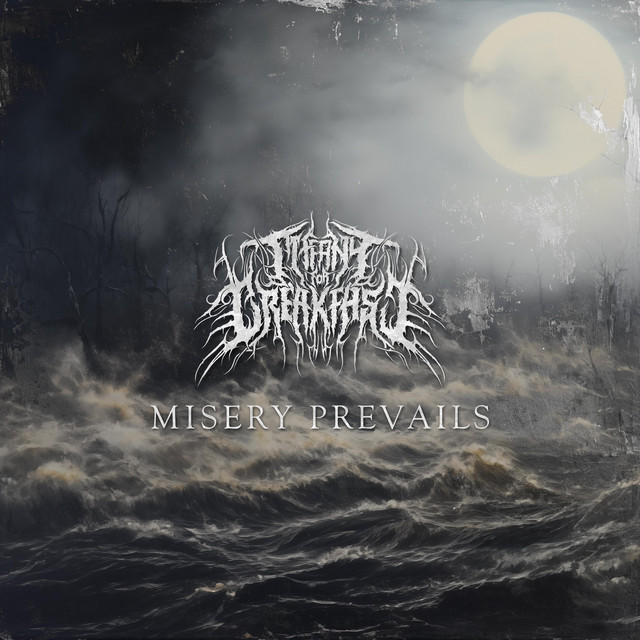 Misery Prevails cover