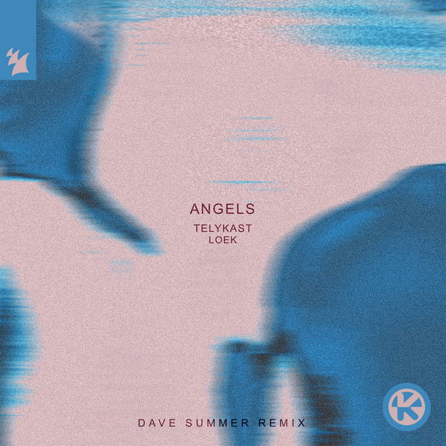 Angels (Dave Summer Remix) cover art